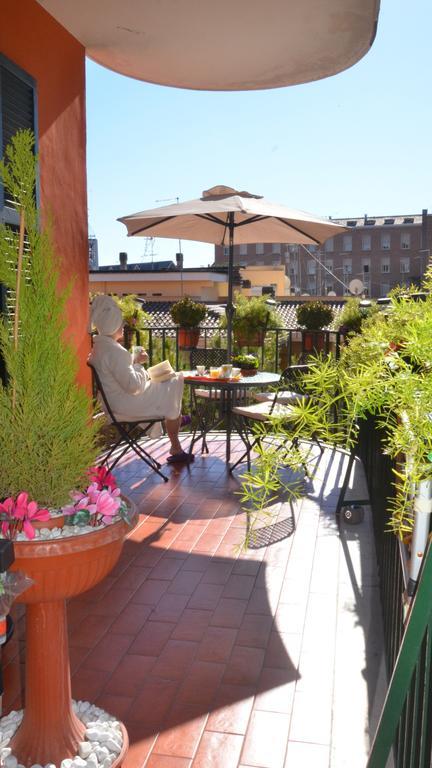 Vatican Walls B&B Rome Exterior photo